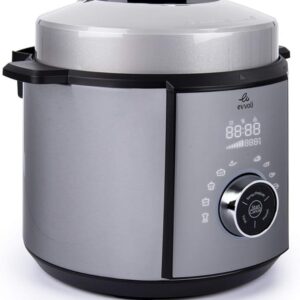 Pressure Cooker, 6 Liters, 10 Adjustable Programs