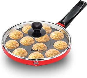 Nonstick Frying Pan Skillet, Swiss Granite Coating Omelette Pan, Healthy Stone Cookware Chef's Pan