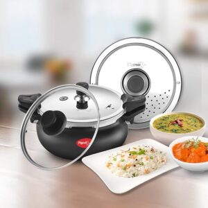 Biryani Pot | Cast Iron Casserole with Heavy Bottom