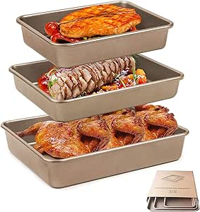 Deep Roasting Pan
